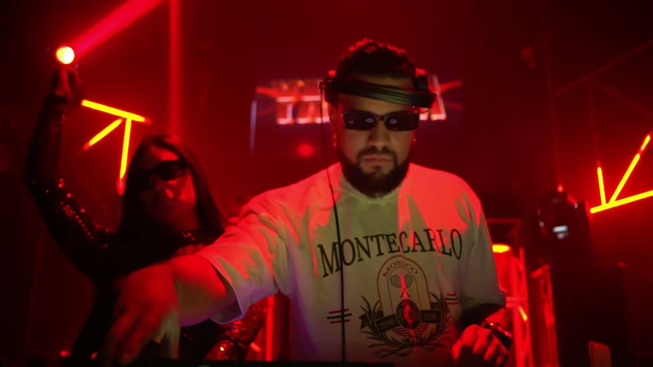 NERBASS B2B ANNA SET | Afro House Set en YARUBA Festival