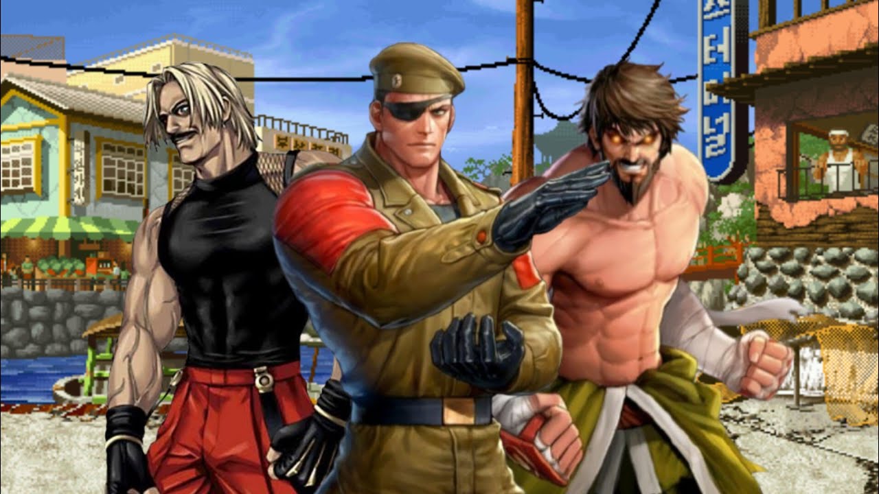 Live streaming of kof Fahad arcade