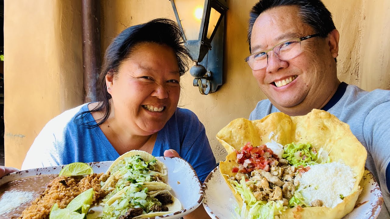 How Good is the Mexican Food in Disneyland?
