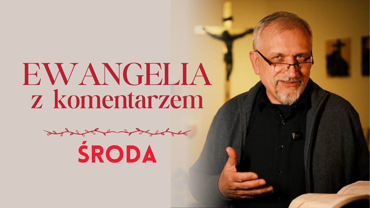 B&oacute;g nie jest sprawiedliwy (Mt 20, 1-16) - 20 08 2025 - Mieczysław Łusiak SJ