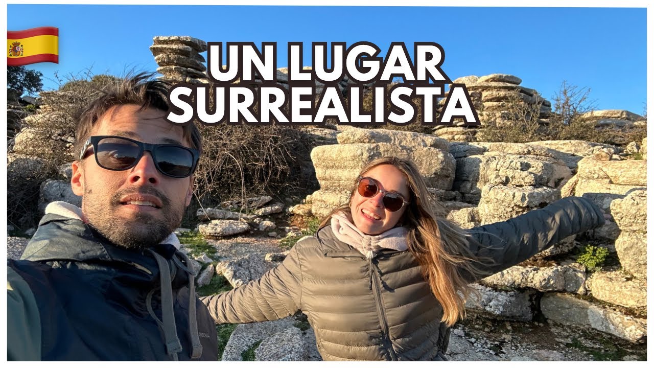 NO NOS DEJAN DORMIR ACÁ!! - EL TORCAL DE ANTEQUERA