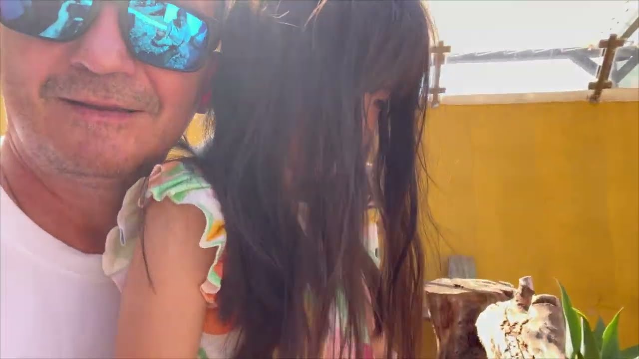 Malta i moje wakacje z najmłodsza córka