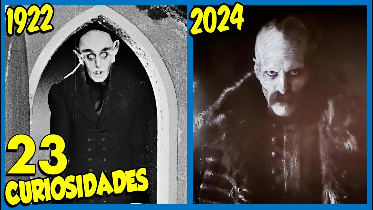 23 Curiosidades de NOSFERATU