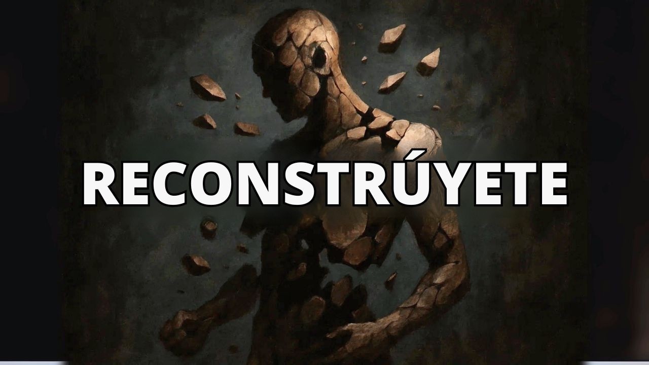 Nietzsche y el arte de reconstruirte || La autosuperaci&oacute;n radical del Superhombre