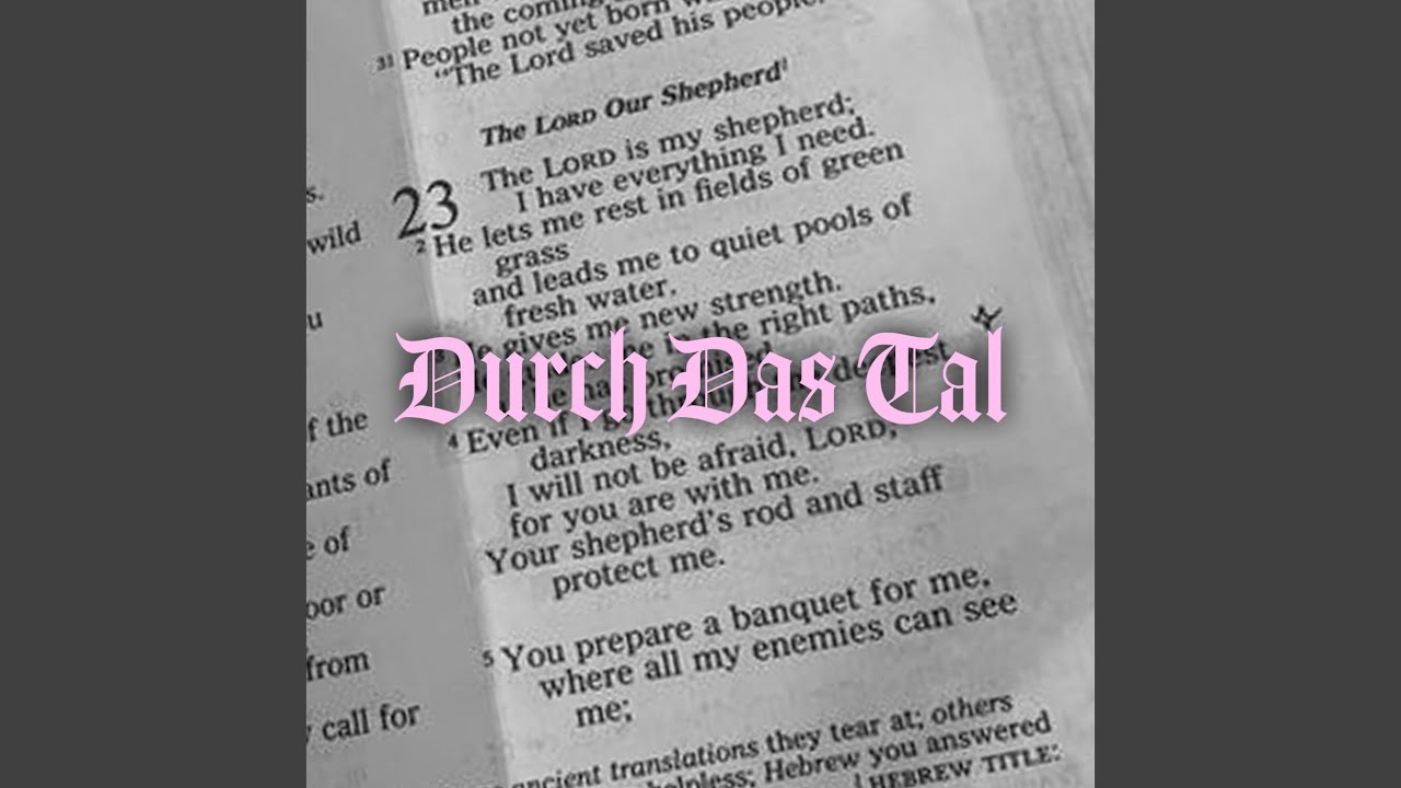 Durch das Tal