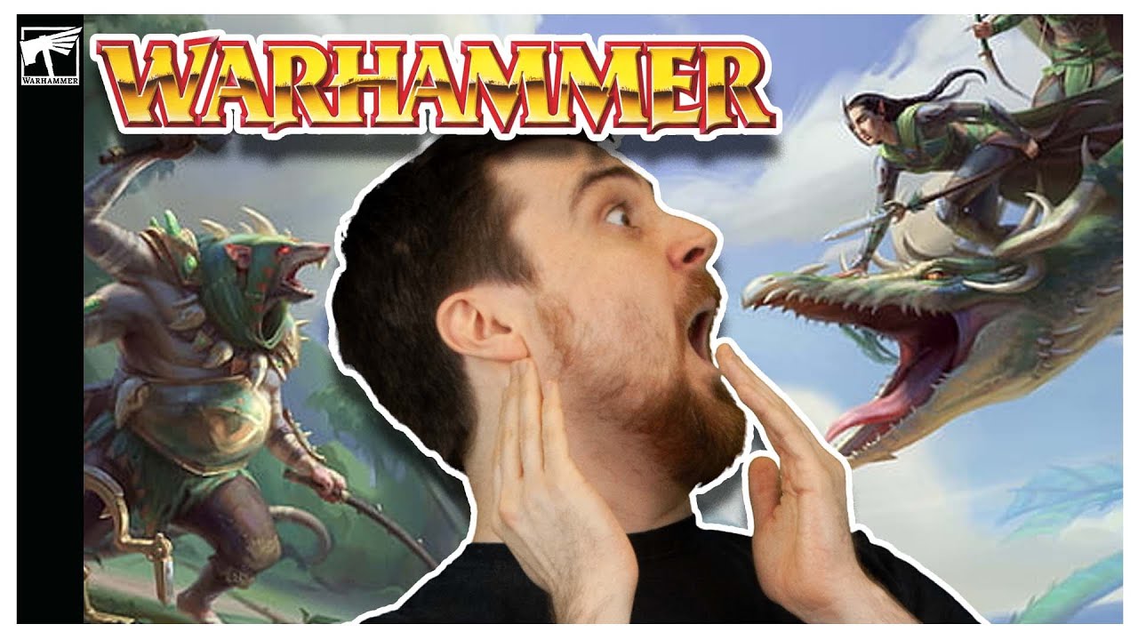 Guess What We're Playing..? Warhammer!!! - Warhammer Total War 3 w/ Ben & Tom 23/11/2022