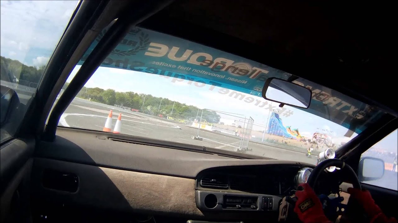 SmilyBrad & Karl Dango Top 32 Battle at Extreme Torque Show 2014