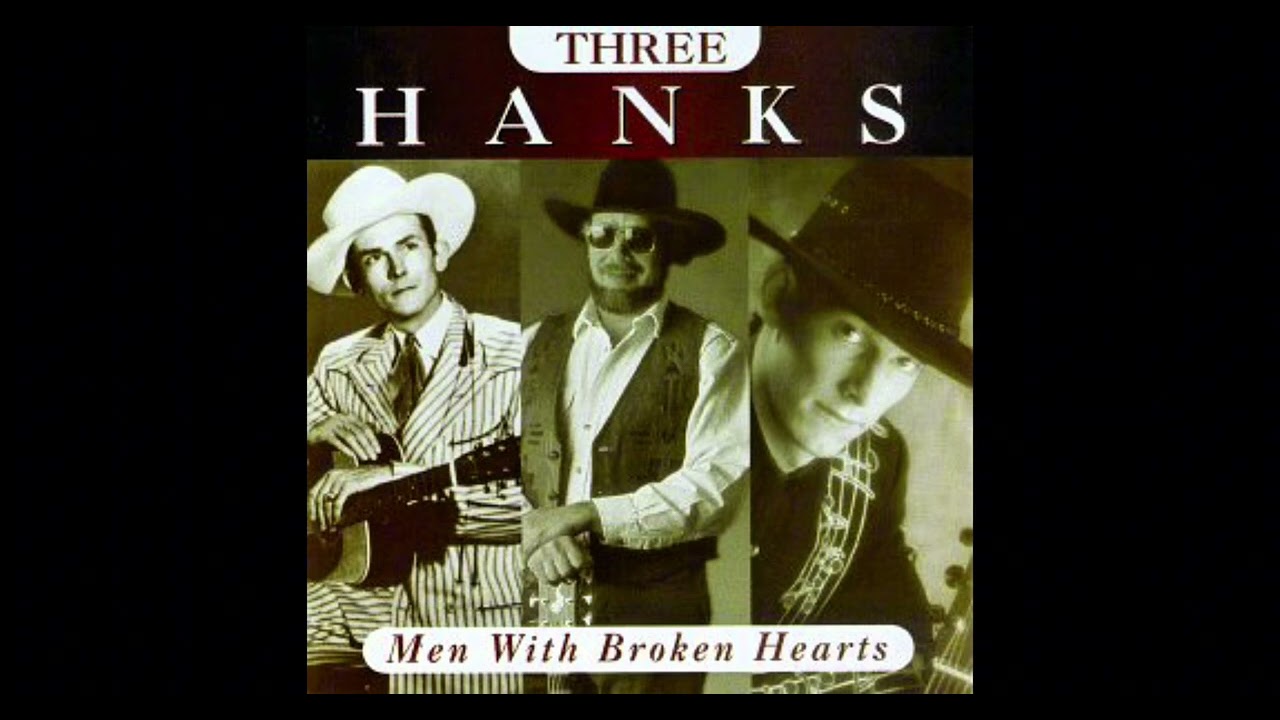 The Old Country Church Hank Williams Sr(Hank Williams Jr, Hank Williams III And Coleman Williams AI)
