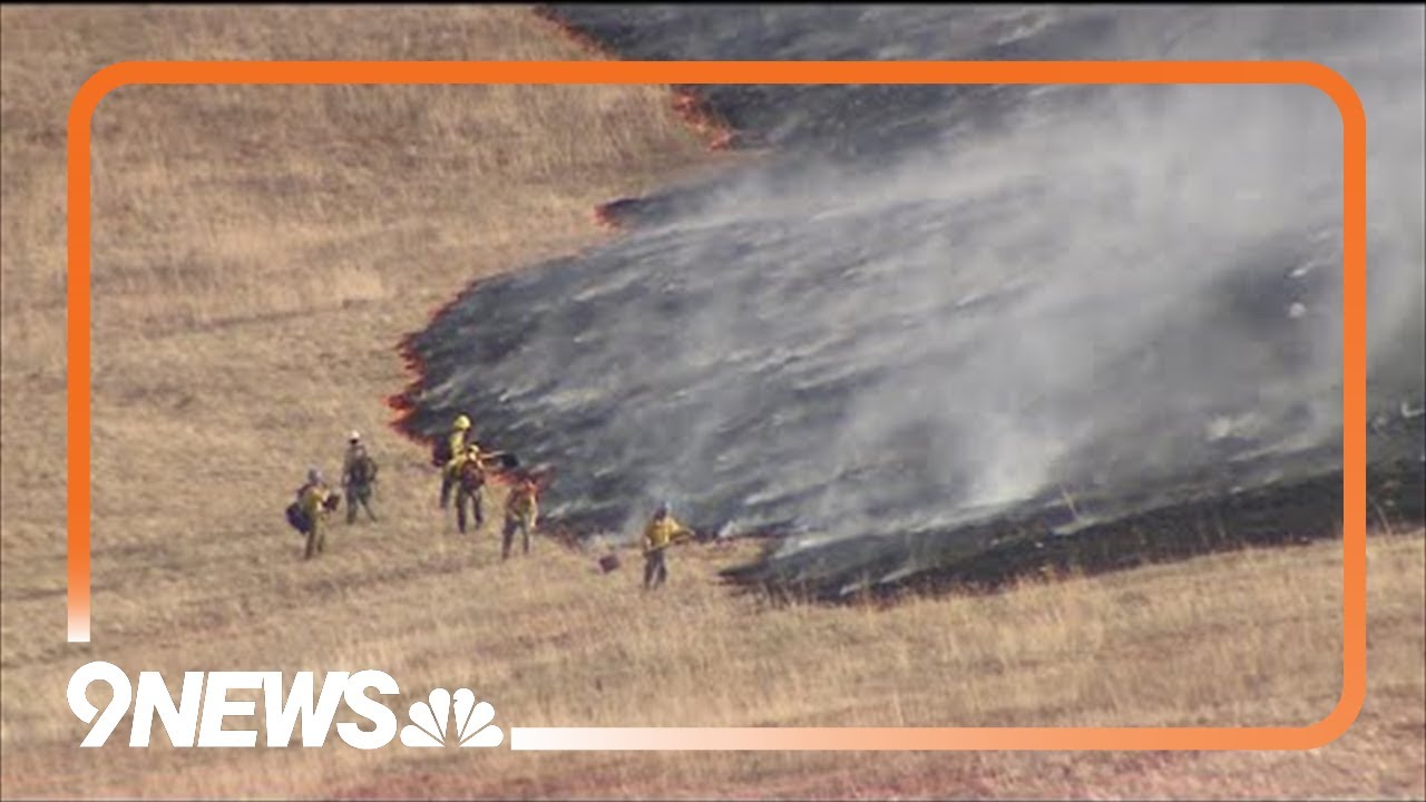 Report shows high fire risk for Colorado homes