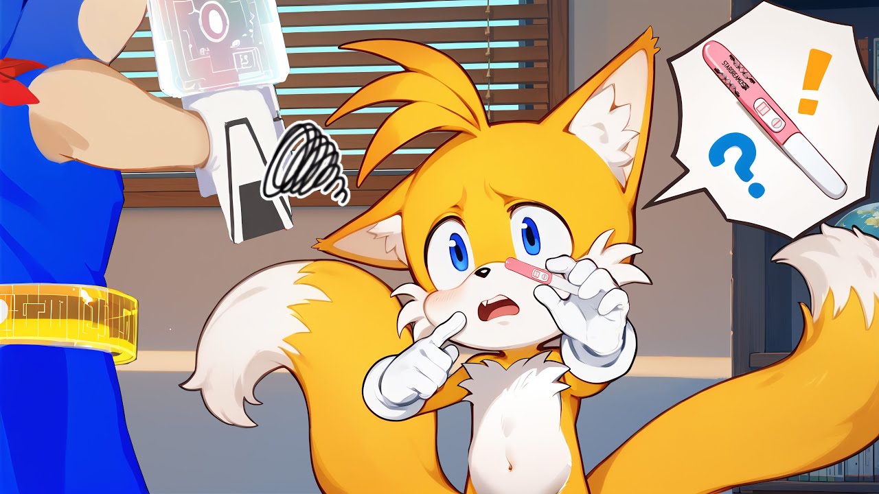 『Sontails』Tails and Sonic’s First Date:  Complete Remastered