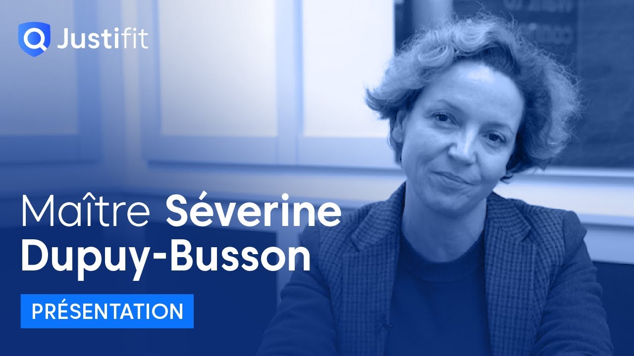 Découvrez Maître Séverine DUPUY-BUSSON, avocate au Barreau de Paris