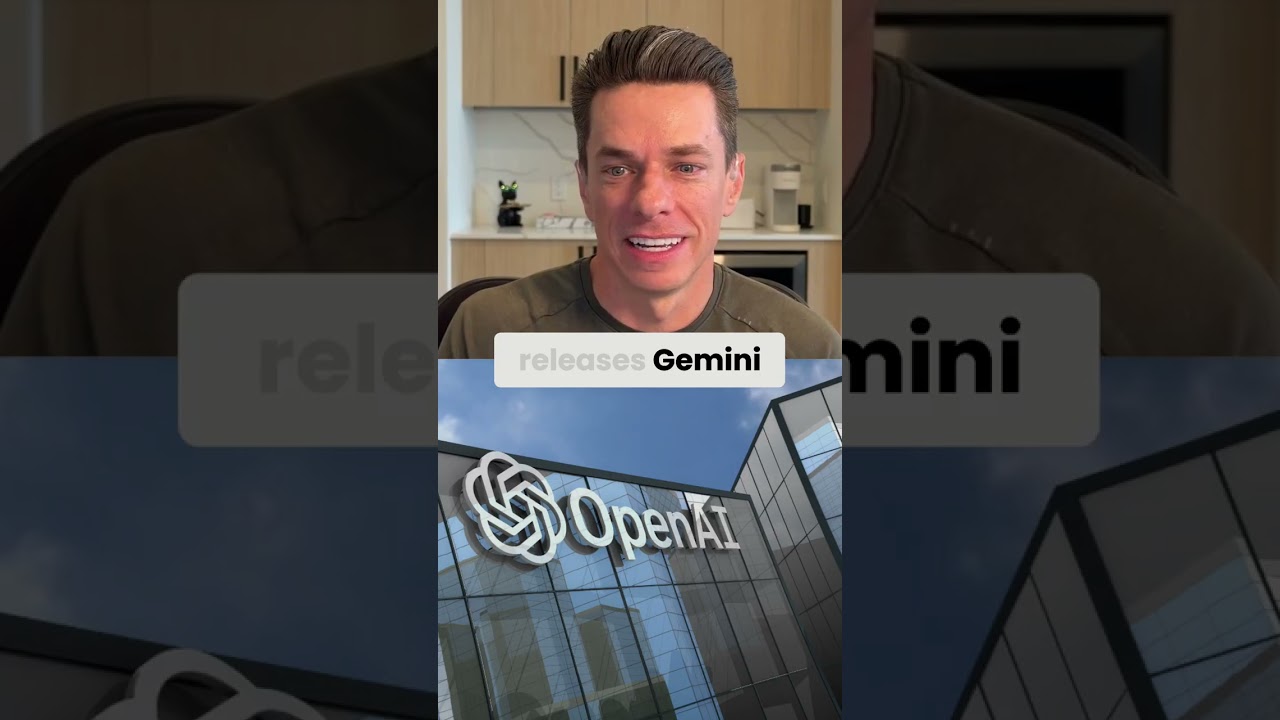 OpenAI's Code Red: Google's Gemini 3 Dominates 2025 Tech Race! 
