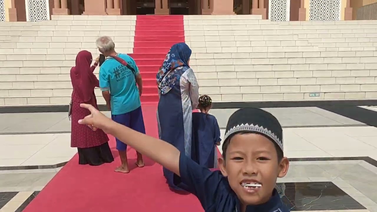 Mesjid islamic Center Kandangan