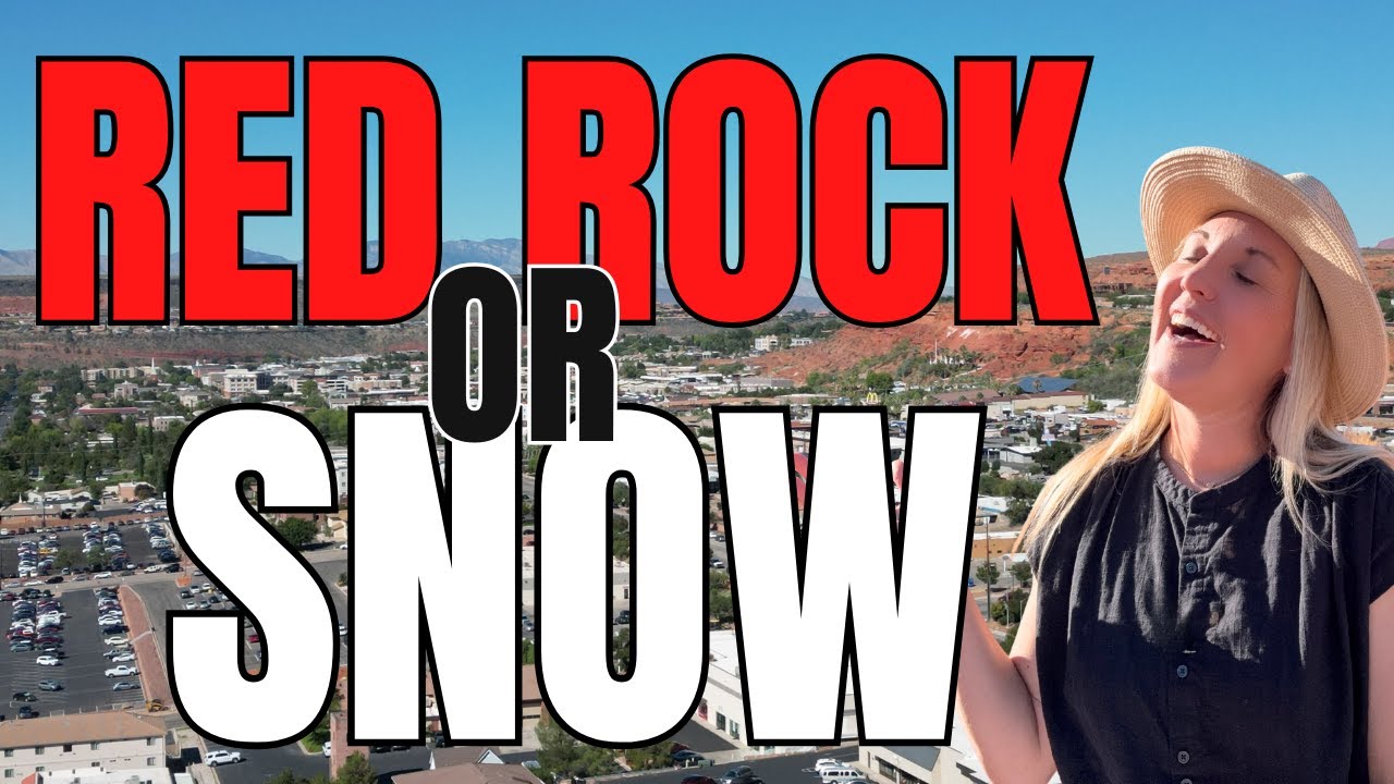 Northern Utah vs Southern Utah – Which Is Right for You