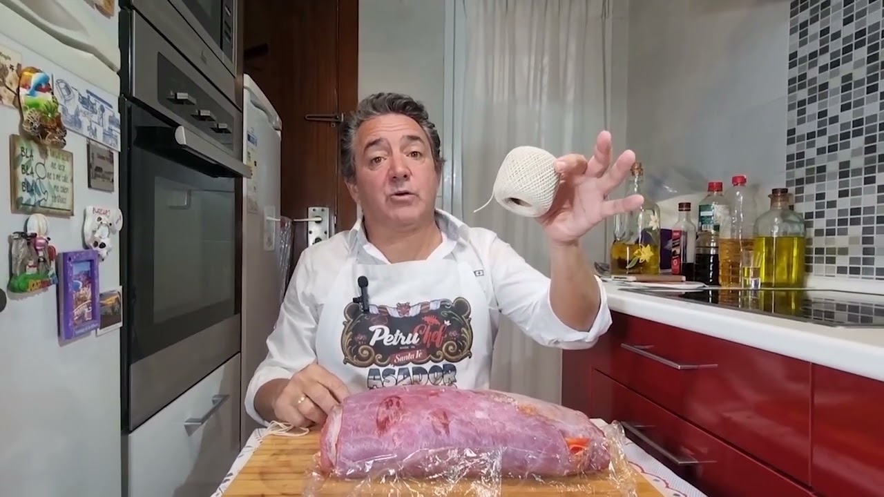 ARROLLADO DE MATAMBRE ARGENTINO