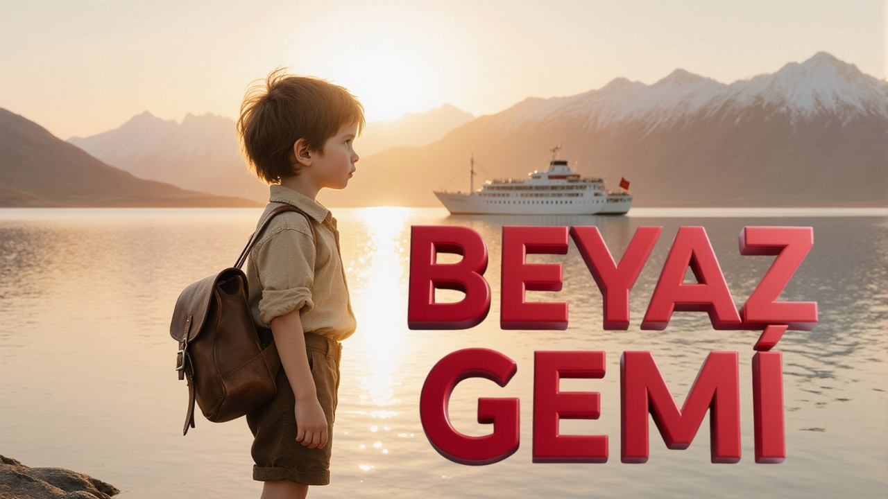 🎬 Kısaca -  Beyaz Gemi | Masumiyetin Kaybolduğu Bir Dünyada Umudun Son Işığı – Cengiz AYTMATOV
