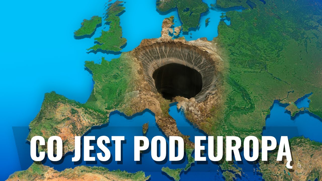 Co znajduje się POD POWIERZCHNIĄ EUROPY?