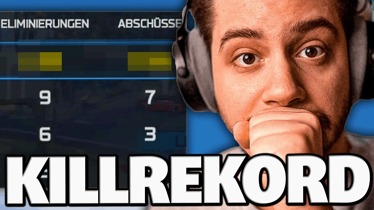 MEIN BLACKOUT 2.0 KILLREKORD (25+ KILLS)