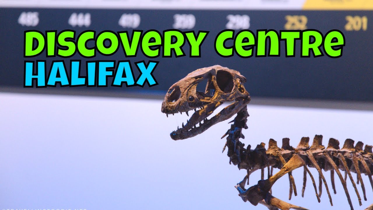 Discovery Centre - Nova Scotia's Hands-On Science Centre in Halifax