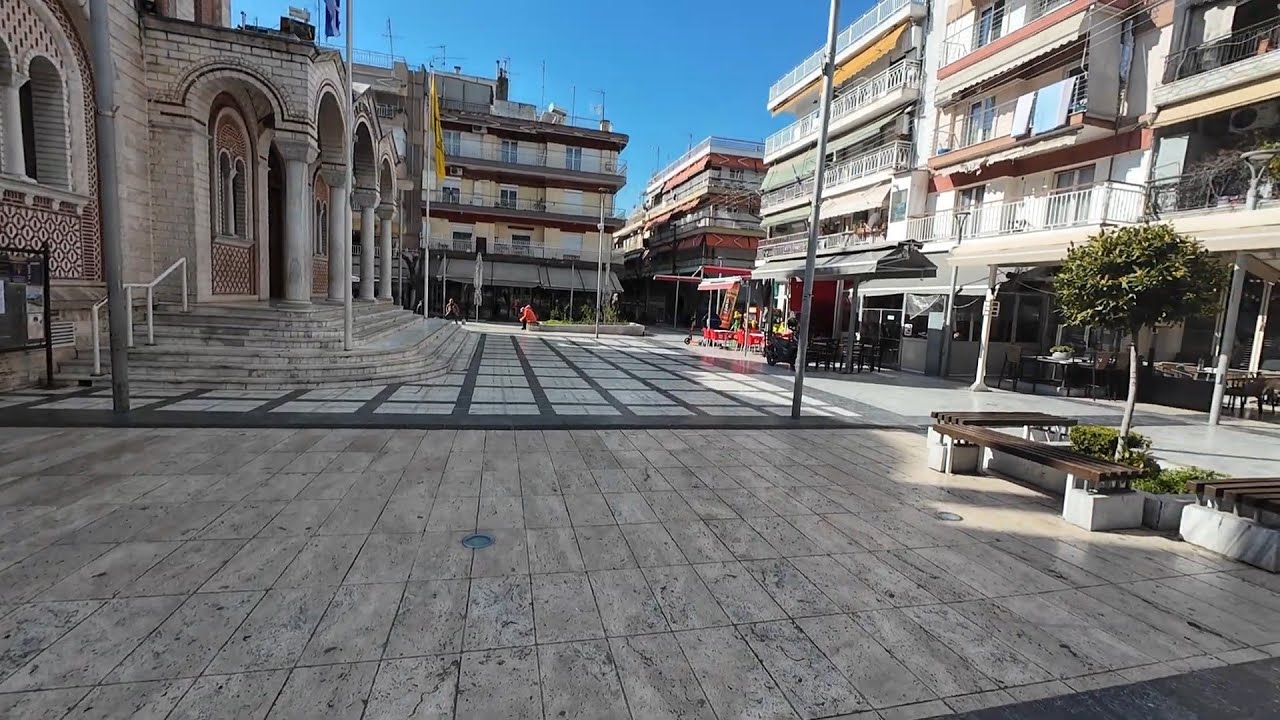 Επτάλοφος Μενεμένη με τα πόδια (ΝΟ-2)