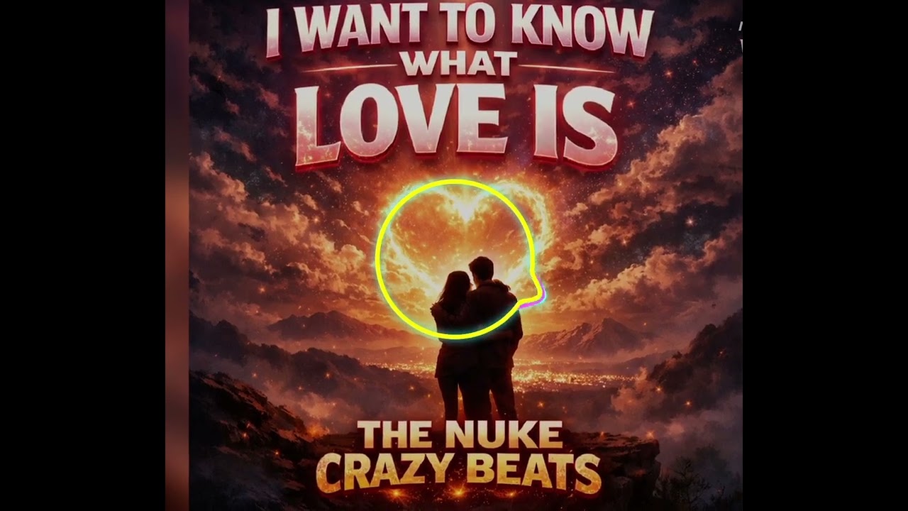 I WANT TO KNOW WHAT LOVE IS 