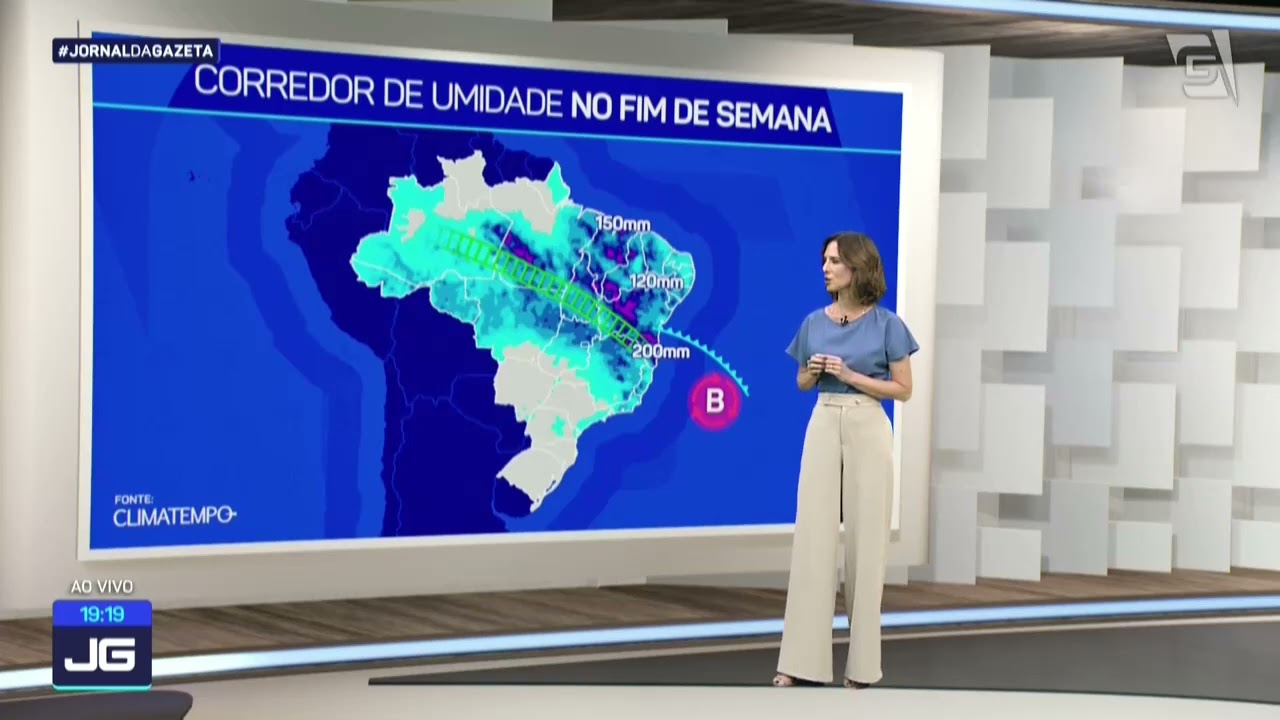 Previsão do Tempo 27/02/2026