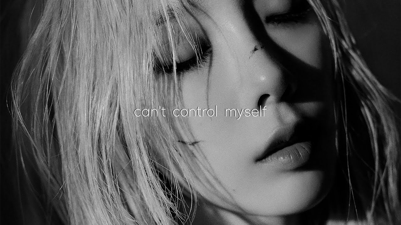taeyeon - can't control myself (slowed + reverb)