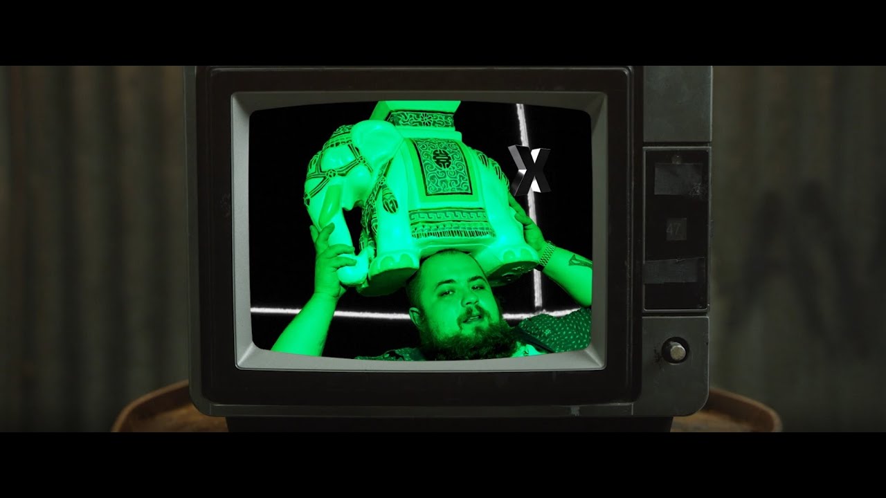 KADO DA PAIMON - HEGEMON (Prod. FALLEN) OFFICIAL VIDEO (dir. @mkvvid)