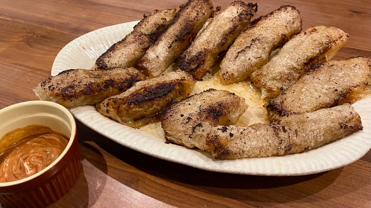 【肉汁たっぷりハンバーグ春巻の予定だったもの】自分を大蛇丸と信じて止まない一般男性が準決勝敗退する動画です。
