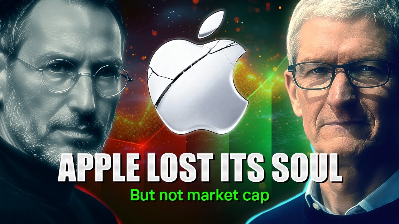 Why Apple Stopped Making iPhones and Started Making Billions