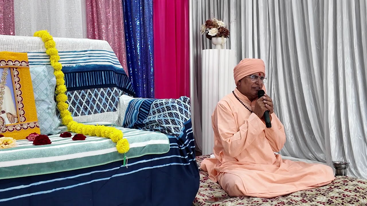 Satsang Adelaide Part 1