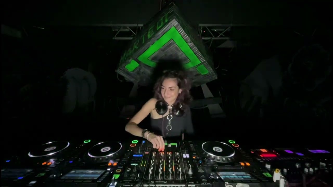 ROBBSS for MARTEDì TECHNO - BONASERA QSTSR - 12/11/24