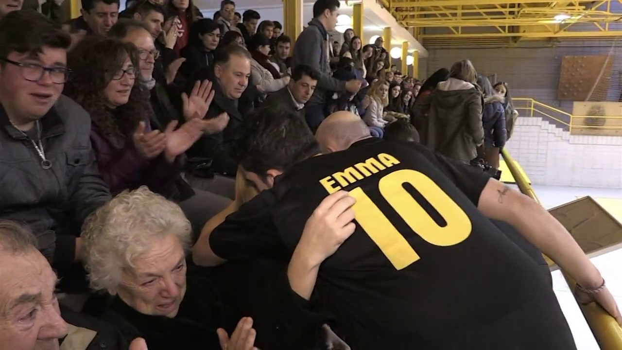 Actes de record en memòria d'Emma Garcia i Manel Constantino