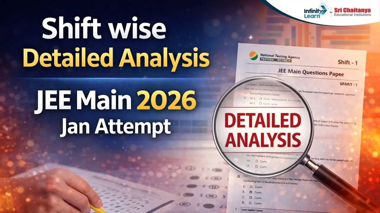JEE Main 2026: Shift-Wise Detailed Analysis & Paper Review | All Shifts Covered #jee #paperanalysis