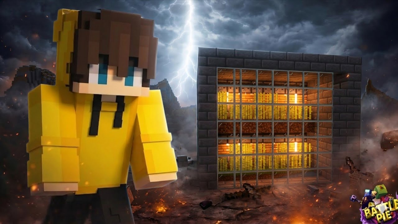 I Made the Best MONEY MAKING Farms in Battlepie