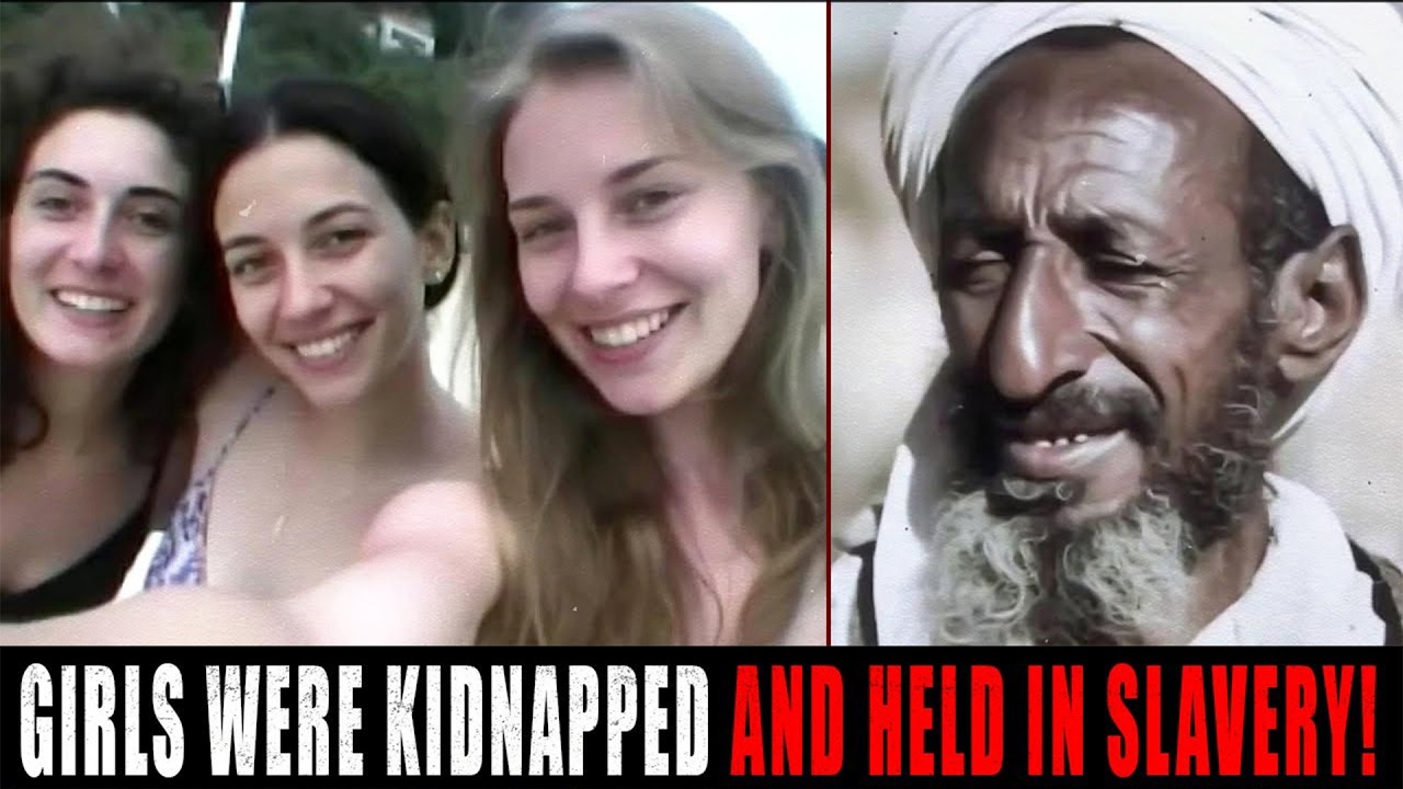 3 Russian Girls Joined 'Spiritual Retreat' in Morocco &ndash; Found 18 Months Later as Slaves, 1 Pregnant