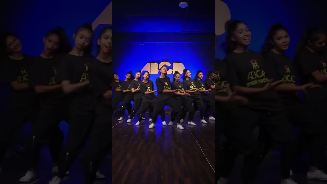 La La La 😍❤️ | ABCD Dance Factory | #shorts #abcddancefactory #trending #dance