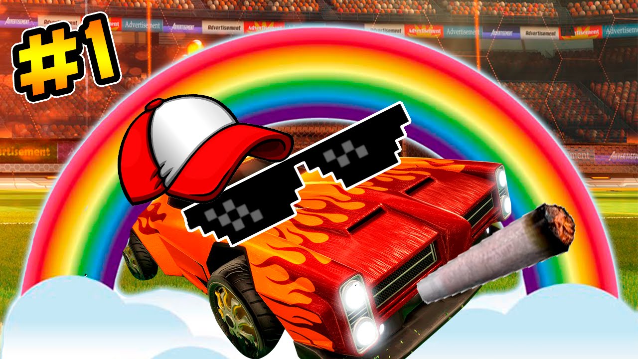 TOP GOLES ROCKET LEAGUE | EMPEZAMOS FUERTE CON LA SEMANA NUMERO #1 =D | Josemi