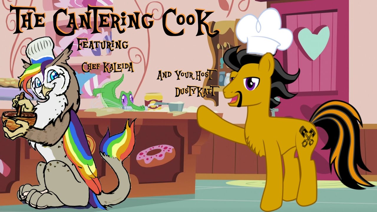 The Cantering Cook - Ep 4 Prench Dip Sandwitches