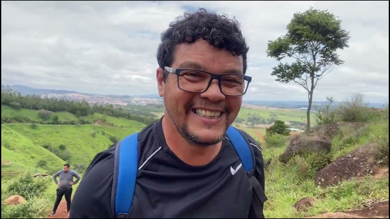 Trilha do Pico Guaripocaba - Bragança Paulista 