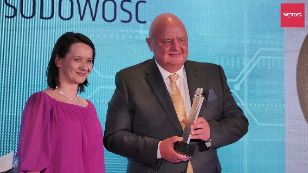 Wizjonerzy Zdrowia 2022 - wywiad z prof. Wojciechem Golusińskim - Wizjonerska Osobowość