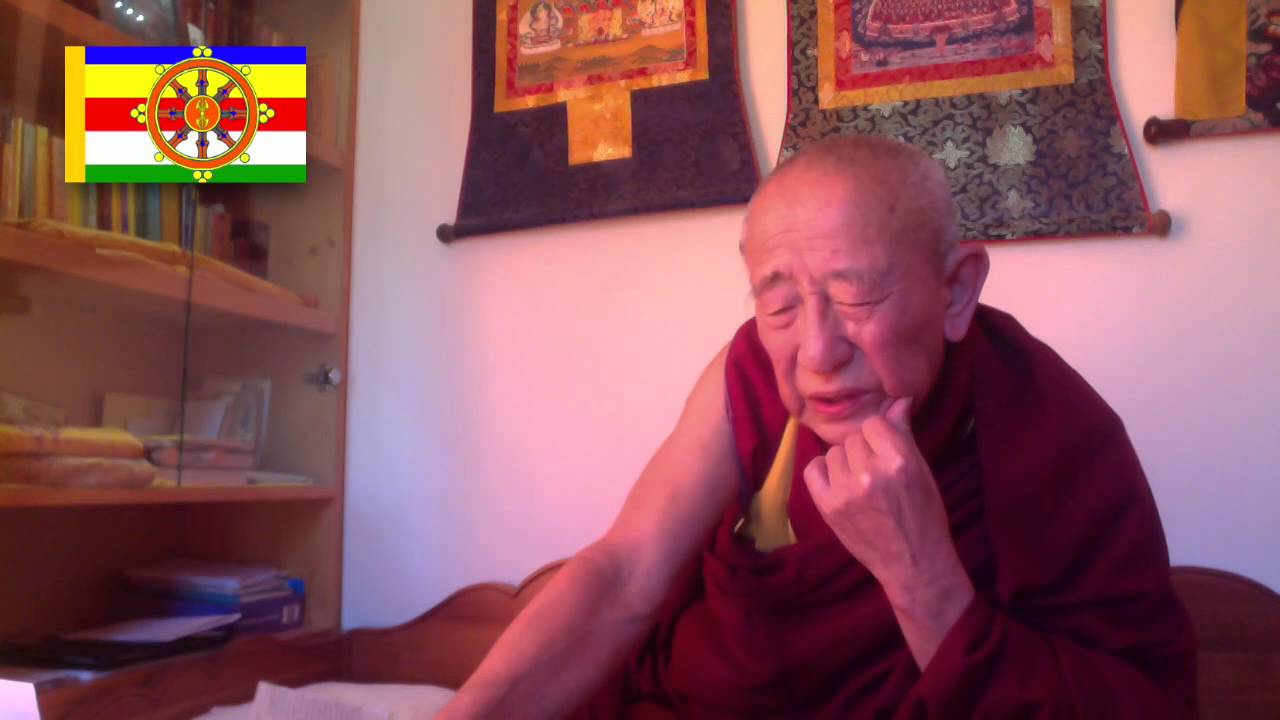 རྫུན་གཏམ་གཅོད་པའི་བདེན་པའི་རལ་གྲི གསུམ་པ། ༢༠༡༥/༡/༨