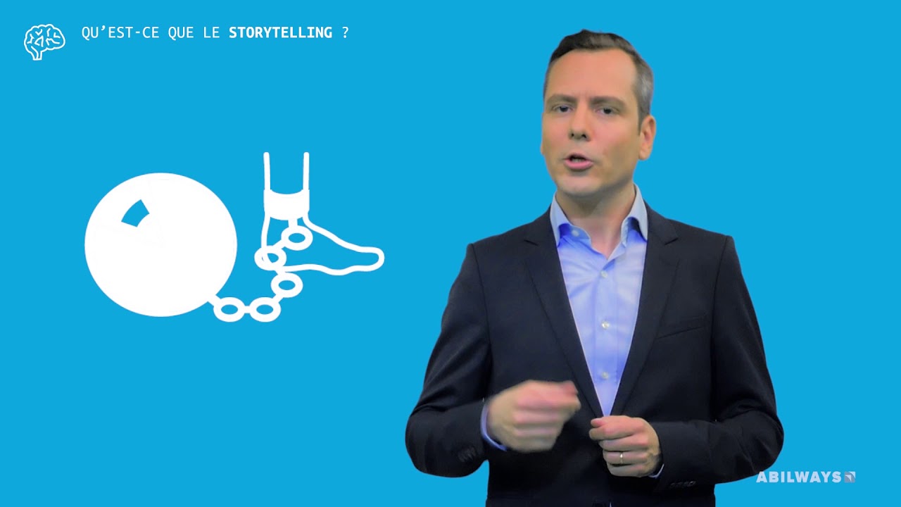 Qu’est-ce que le storytelling ?