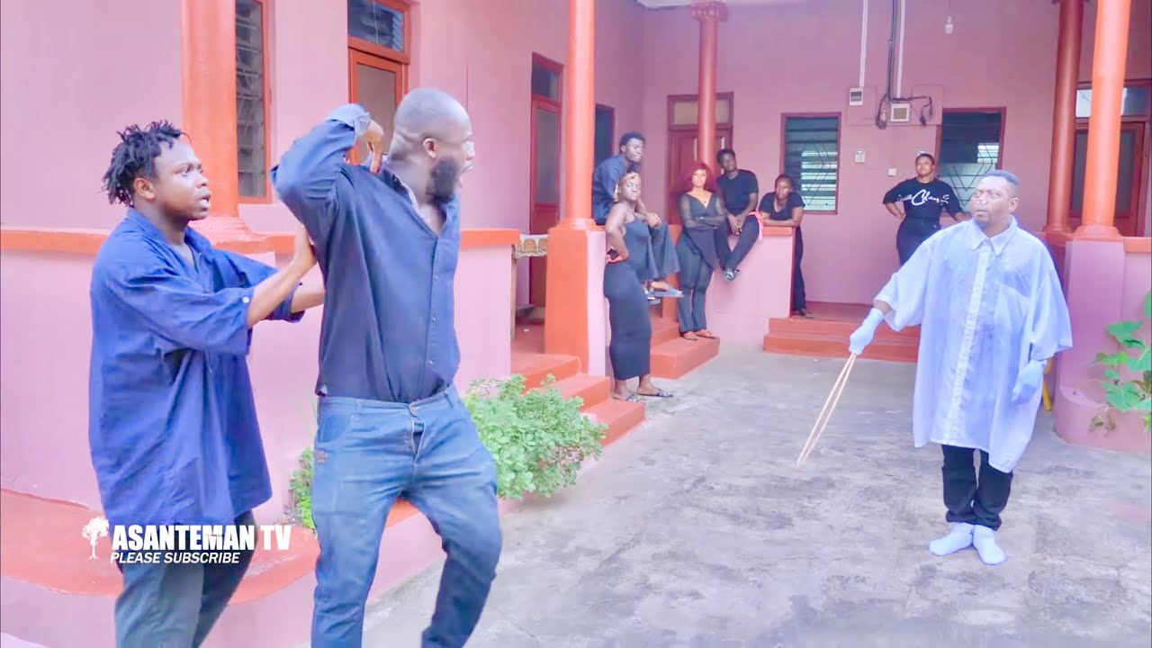 EII.AKABENEZAR😂WONDERS NEVA ENDS😂FINAL SHIFO GHOST APPEAR HOME💀TODAY BE TODAY AWURAMA|KYEKYEKU|3940