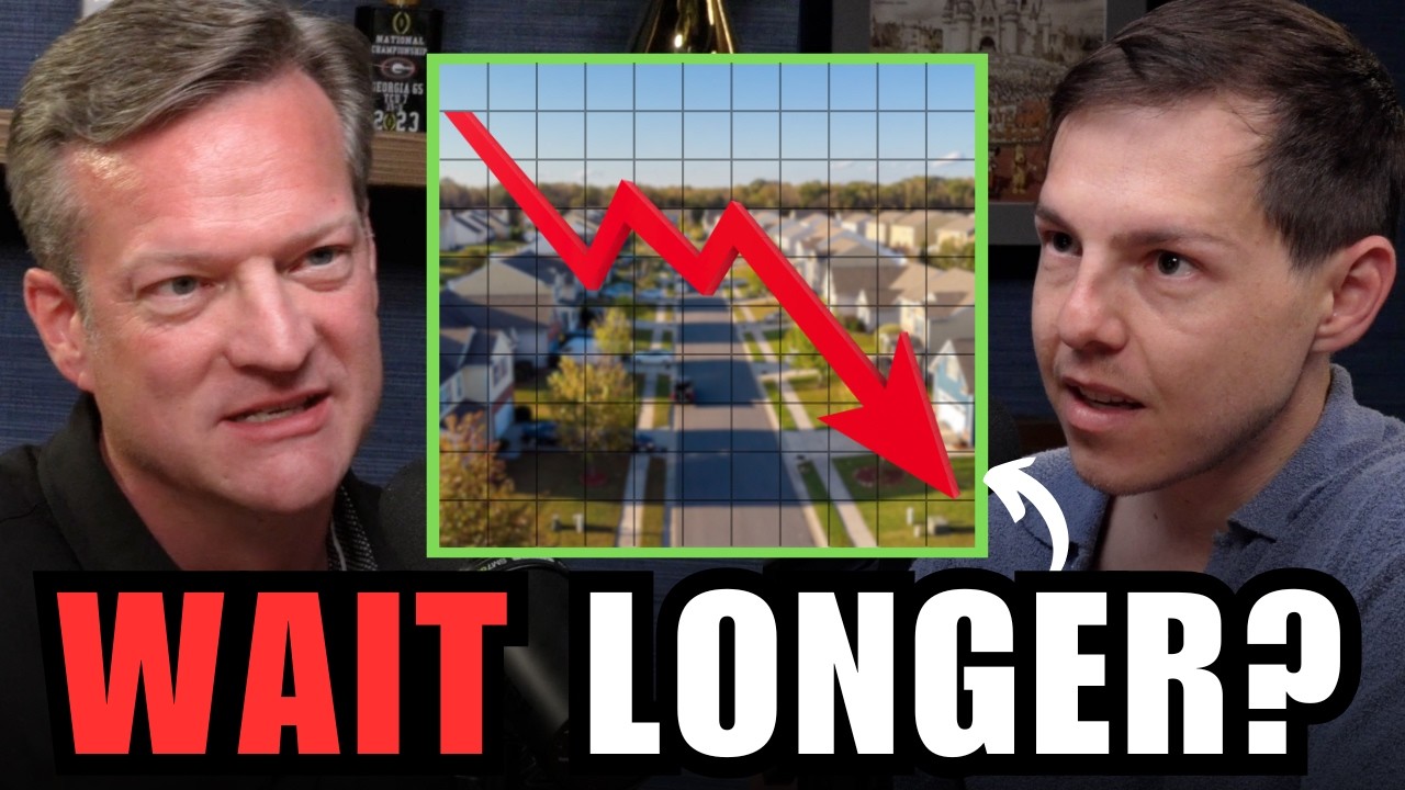 Should You Buy A House in 2026? | The Money Guy Show