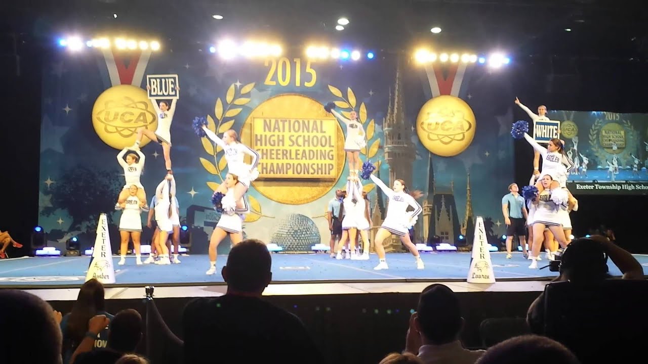 Exeter in Finals at 2015 Nationals