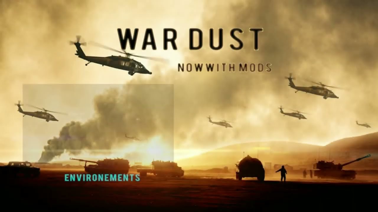 War Dust 1 Minute Trailer