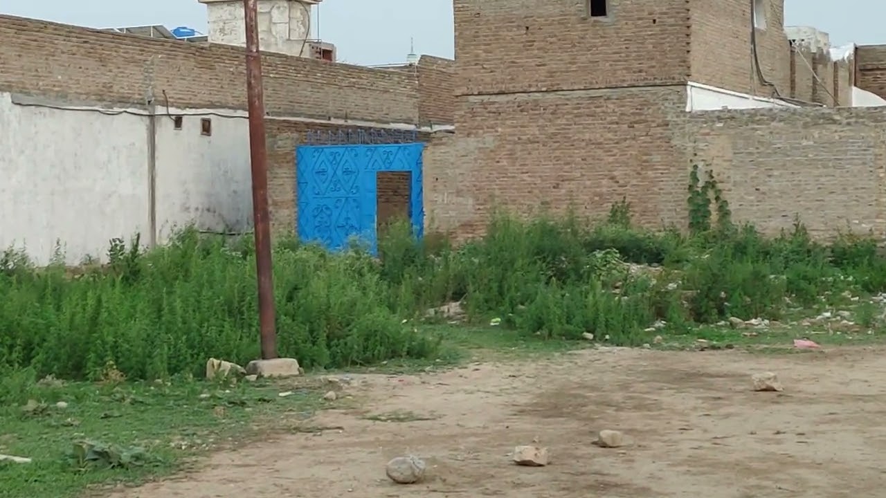Hangu, KPK Beautiful village, Muhammad khwaja [ PTI supporter]