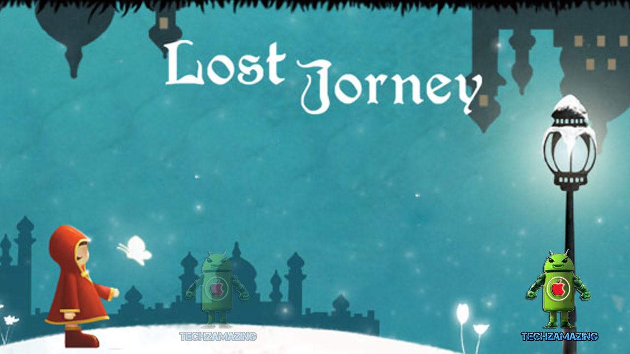 Lost Journey (iOS/Android) Gameplay HD