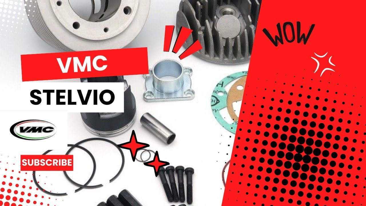 Presentazione VMC Stelvio